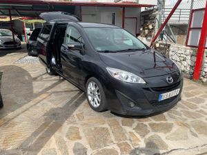 Mazda 5 1.6 CRTD 7 PLAZAS   - Foto 3