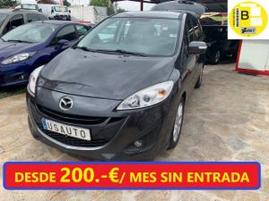 Mazda 5 1.6 CRTD 7 PLAZAS   - Foto 2