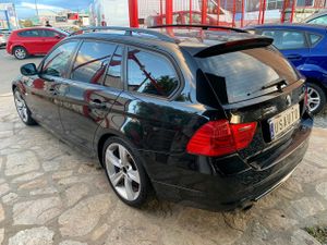 BMW Serie 3 Touring  320 d 177 CV   - Foto 6