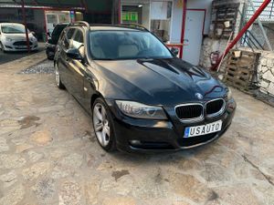 BMW Serie 3 Touring  320 d 177 CV   - Foto 3