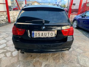 BMW Serie 3 Touring  320 d 177 CV   - Foto 7