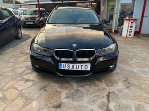 BMW Serie 3 Touring  320 d 177 CV   - Foto 4