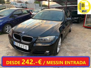 BMW Serie 3 Touring  320 d 177 CV   - Foto 2