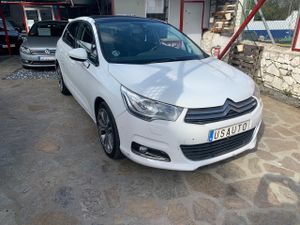 Citroën C4 e-HDI 1.6 110 EXCLUSIVE   - Foto 3