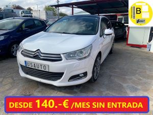 Citroën C4 e-HDI 1.6 110 EXCLUSIVE   - Foto 2