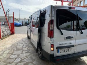 Fiat Talento Combi  1.2 SX Largo 1.6 EcoJet 89 kW 120 CV   - Foto 9