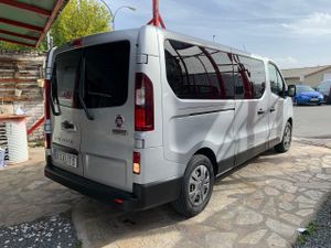 Fiat Talento Combi  1.2 SX Largo 1.6 EcoJet 89 kW 120 CV   - Foto 5