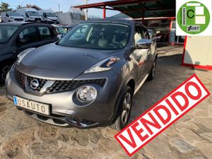 Nissan Juke G E6DTemp 83 kW 112 CV CVT NCONNECTA  - Foto 2