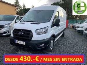 Ford Transit  Furgon 350 130 CV L3 H2 TREND   - Foto 2