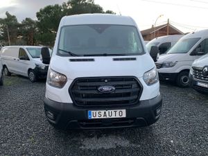 Ford Transit  Furgon 350 130 CV L3 H2 TREND   - Foto 4