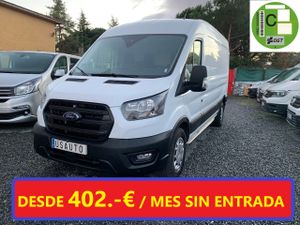 Ford Transit Courier 350 130 CV L3 H2 TREND   - Foto 2