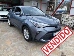 Toyota C-HR 1.8 125H Active  - Foto 2