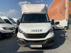 Iveco Daily CHASIS CABINA 35C 16    - Foto 4