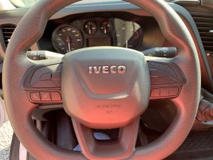 Iveco Daily CHASIS CABINA 35C 16    - Foto 13