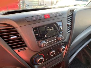 Iveco Daily CHASIS CABINA 35C 16    - Foto 14