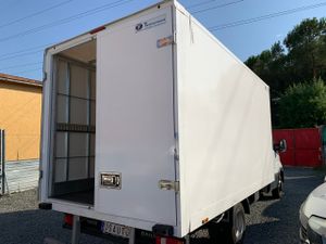Iveco Daily CHASIS CABINA 35C 16    - Foto 5