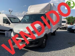 Iveco Daily CHASIS CABINA 35C 16   - Foto 2