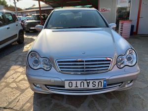 Mercedes Clase C 220 CDI SPORT EDITION   - Foto 4