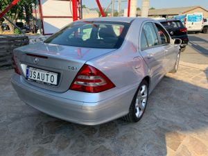 Mercedes Clase C 220 CDI SPORT EDITION   - Foto 5