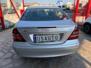 Mercedes Clase C 220 CDI SPORT EDITION   - Foto 7