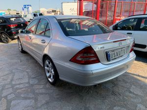 Mercedes Clase C 220 CDI SPORT EDITION   - Foto 6