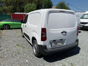 Opel Combo Cargo 1.5 TD Select L H1 650kg   - Foto 6