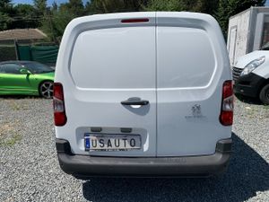 Peugeot Partner Pro Standard 600kg BlueHDi 73kW   - Foto 6