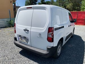 Peugeot Partner Pro Standard 600kg BlueHDi 73kW   - Foto 4