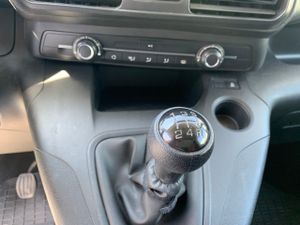 Peugeot Partner Pro Standard 600kg BlueHDi 73kW   - Foto 13