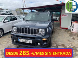 Jeep Renegade LIMITED MILD HYBRID  - Foto 2