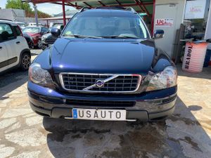 Volvo XC90 D5 EXECUTIVE AUTO 7 PLAZAS   - Foto 4