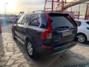 Volvo XC90 D5 EXECUTIVE AUTO 7 PLAZAS   - Foto 6