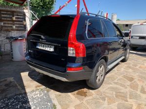 Volvo XC90 D5 EXECUTIVE AUTO 7 PLAZAS   - Foto 5