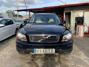 Volvo XC90 D5 EXECUTIVE AUTO 7 PLAZAS   - Foto 4