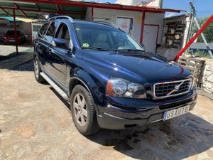 Volvo XC90 D5 EXECUTIVE AUTO 7 PLAZAS   - Foto 3