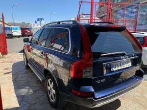 Volvo XC90 D5 EXECUTIVE AUTO 7 PLAZAS   - Foto 6