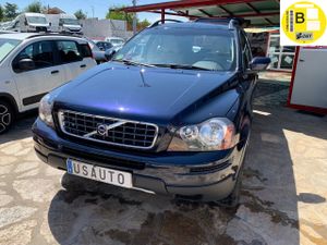Volvo XC90 D5 EXECUTIVE AUTO 7 PLAZAS   - Foto 2