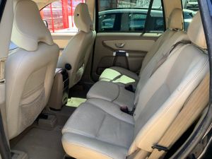 Volvo XC90 D5 EXECUTIVE AUTO 7 PLAZAS   - Foto 11