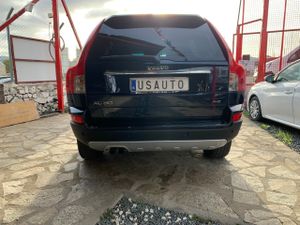 Volvo XC90 D5 EXECUTIVE AUTO 7 PLAZAS   - Foto 7