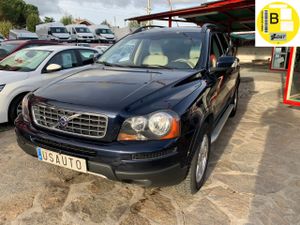 Volvo XC90 D5 EXECUTIVE AUTO 7 PLAZAS   - Foto 2