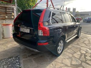 Volvo XC90 D5 EXECUTIVE AUTO 7 PLAZAS   - Foto 5