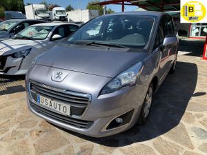 Peugeot 5008 ACTIVE eHDI 115 CV AUTOMATICO   - Foto 2