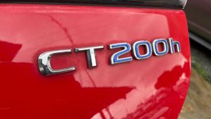 Lexus CT 200h  - Foto 17