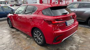 Lexus CT 200h  - Foto 6