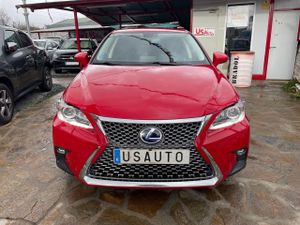 Lexus CT 200h  - Foto 4
