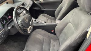 Lexus CT 200h  - Foto 11