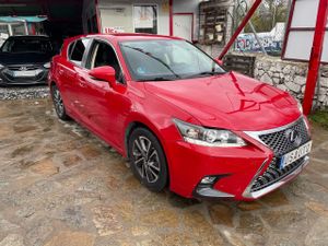 Lexus CT 200h  - Foto 3