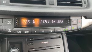 Lexus CT 200h  - Foto 14