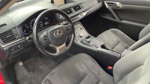 Lexus CT 200h  - Foto 10