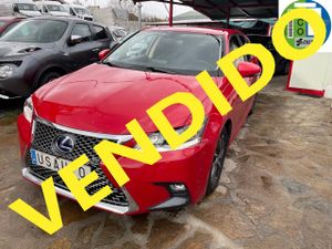 Lexus CT 200h  - Foto 2